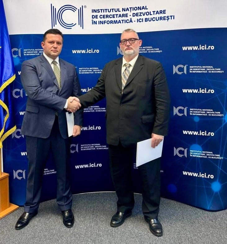 Știri de azi | ICI București și Codata Software semnează memorandum pentru inovație digitală | 