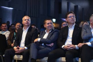 Știri de azi | Corneliu Ștefan: România are nevoie de stabilitate și fapte | 1️⃣ Corneliu Ștefan la Conferința Județeană Extraordinară PSD Timiș.