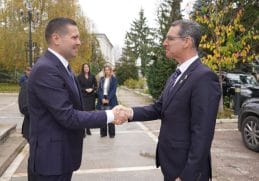 Vizita Ambasador Israel in Dambovita