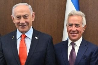 adams-xjpg - Știri de azi Știri de azi | Miliardarul Sylvan Adams donează 100 de milioane de dolari pentru reconstrucţia unui spital israelian lovit de o rachetă iraniană - Știri de azi |