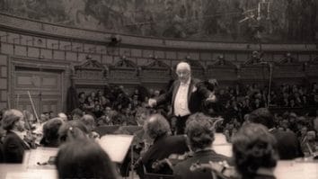 Știri de azi | Toate concertele dirijate de Sergiu Celibidache în România, difuzate la Radio România Muzical - Știri de azi | 