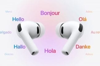 Știri de azi | Apple va aduce în Europa traducerile în timp real - Știri de azi | 
