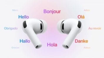 Știri de azi | Apple va aduce în Europa traducerile în timp real - Știri de azi | 