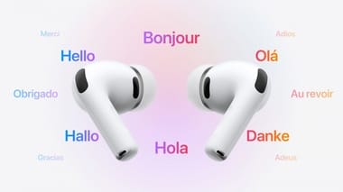Știri de azi | Apple va aduce în Europa traducerile în timp real - Știri de azi | 