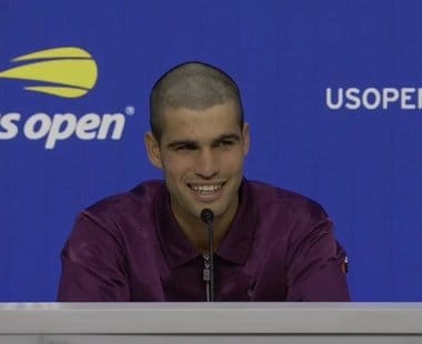 Știri de azi | Turneul Campionilor: Carlos Alcaraz l-a învins pe Alex de Minaur în două seturi - Știri de azi | 