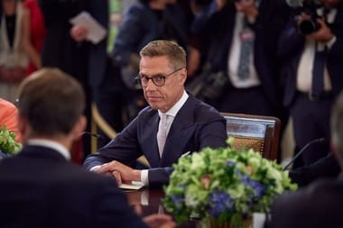 alexander-stubb-presidentjpg - Știri de azi Știri de azi | Preşedintele Finlandei consideră că a început o „nouă eră a armelor nucleare” - Știri de azi |