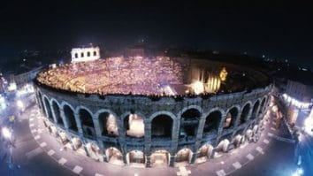 Știri de azi | Arena Romană din Verona va găzdui ceremonia de închidere a Jocurilor Olimpice de iarnă - Știri de azi | 