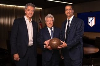 Știri de azi | Fondul de investiţii american Apollo Sports Capital devine noul acţionar majoritar al clubului Atlético Madrid - Știri de azi | 