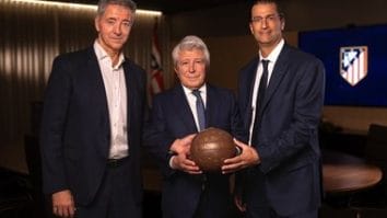 Știri de azi | Fondul de investiţii american Apollo Sports Capital devine noul acţionar majoritar al clubului Atlético Madrid - Știri de azi | 