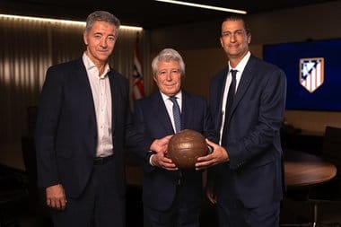 Știri de azi | Fondul de investiţii american Apollo Sports Capital devine noul acţionar majoritar al clubului Atlético Madrid - Știri de azi | 