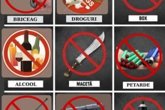 Știri de azi | Anchetă la Cluj, după ce un elev de 14 ani s-a dus la liceu cu o armă / Din neatenţie, o bilă a fost trasă către faţa unei fete / Nu a fost depusă plângere de părinţii elevei - Știri de azi | 