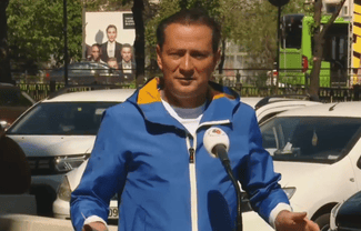 Știri de azi | Băluţă, întrebat de ce crede că îl poate învinge pe Drulă, care are susţinerea preşedintelui: Mă simt la fel de susţinut ca oricare alt candidat pro-european - Știri de azi | 