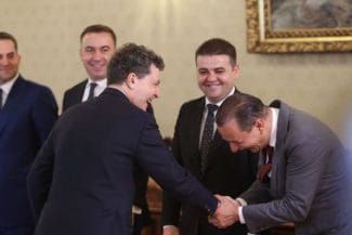 Știri de azi | Băluţă, despre Nicuşor Dan: Să ştiţi că a fost o prezenţă necesară în viaţa acestui oraş. La referendum, viziunea pe care a avut-o a demonstrat că reprezintă întru totul voinţa majorităţii bucureştenilor - Știri de azi | 