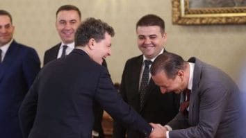 Știri de azi | Băluţă, despre Nicuşor Dan: Să ştiţi că a fost o prezenţă necesară în viaţa acestui oraş. La referendum, viziunea pe care a avut-o a demonstrat că reprezintă întru totul voinţa majorităţii bucureştenilor - Știri de azi | 