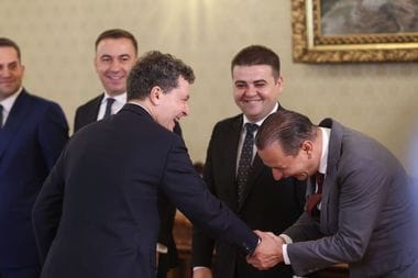 Știri de azi | Băluţă, despre Nicuşor Dan: Să ştiţi că a fost o prezenţă necesară în viaţa acestui oraş. La referendum, viziunea pe care a avut-o a demonstrat că reprezintă întru totul voinţa majorităţii bucureştenilor - Știri de azi | 
