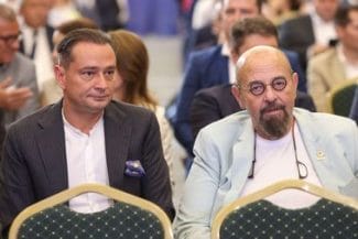 balutapiedone-photos-sabin-cirstoveanujpg - Știri de azi Știri de azi | Daniel Băluţă, despre sprijinul lui Piedone: Este o recunoaştere a faptului că am făcut o treabă bună în Sectorul 4 - Știri de azi |