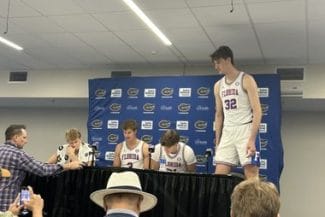 baschetjpg - Știri de azi Știri de azi | 2,36 m la 19 ani: Olivier Rioux a devenit cel mai înalt jucător din istoria baschetului universitar american – VIDEO - Știri de azi |