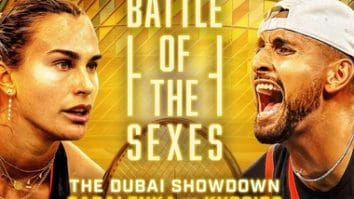 Știri de azi | Tenis: Sabalenka îl va înfrunta pe Kyrgios în „Bătălia sexelor” - Știri de azi | 