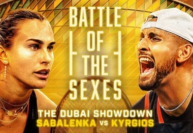 Știri de azi | Tenis: Sabalenka îl va înfrunta pe Kyrgios în „Bătălia sexelor” - Știri de azi | 