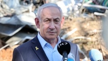 Știri de azi | Turcia emite 37 de mandate de arestare cu privire la genocid împotriva Israelului, între alţii pe numele lui Benjamin Netanyahu, Israel Katz, Itamar Ben Gvir şi Eyal Zamir. Gideon Saar denunţă ”o lovitură de publicitate a tiranului Erdogan” - Știri de azi | 