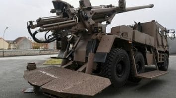 Știri de azi | Croaţia urmează să cumpere 18 tunuri de tip Caesar din Franţa, un contract estimat la 320 mil. €. Livrarea tunurilor, prevăzută în 2029. Zagrebul urmează să-şi modernizeze armata cu 44 de tancuri de tip Leopard 2A8, 420 de camioane TATRA şi sisteme de pro - Știri de azi | 