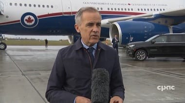 carney-negocieri-sua-twjpg - Știri de azi Știri de azi | Carney spune că i-a prezentat scuze lui Trump pentru o reclamă anti-protecţionistă - Știri de azi |