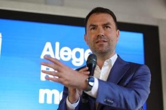 Știri de azi | Cătălin Drulă: Despre păstrarea sectoarelor, eu nu sunt fan în forma actuală/ Într-o reorganizare în care Bucureşti cu Ilfov să aibă un singur leadership, o singură primărie, poate exista un rol pentru ceea ce acum sunt comunele limitrofe sau oraşe - Știri de azi | 