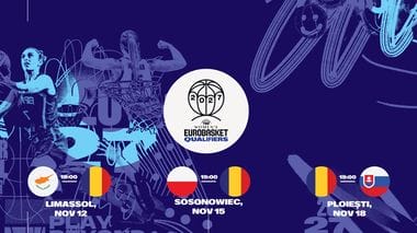 Știri de azi | Baschet feminin: Naţionala se reuneşte pentru primele meciuri din preliminariile EuroBasket 2027 - Știri de azi | 