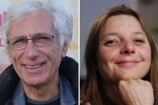 cecile-kholer-jacques-paris-twjpg - Știri de azi Știri de azi | Francezii Cécile Kohler şi Jacques Paris, încarceraţi în Iran de 1.277 de zile, din mai 2022, ”au ieşit din închisoare”, anunţă Macron - Știri de azi |