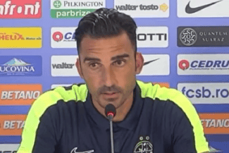 charalambous-captura-videopng - Știri de azi Știri de azi | Meciul FC Basel – FCSB: Charalambous – Sunt puţin dezamăgit. Am simţit că am avut posibilitatea de a scoate mai mult din meciul acesta - Știri de azi |