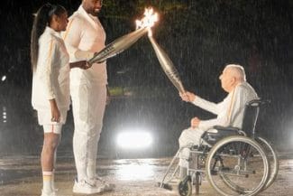 Știri de azi | A murit cel care era cel mai în vârstă campion olimpic din lume. Charles Coste avea 101 ani - Știri de azi | 