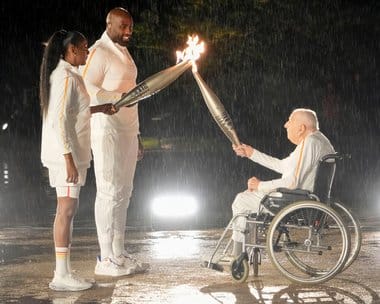 Știri de azi | A murit cel care era cel mai în vârstă campion olimpic din lume. Charles Coste avea 101 ani - Știri de azi | 