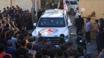 Știri de azi | Hamas anunţă că va preda cadavrele a trei ostatici israelieni duminică seara - Știri de azi | 