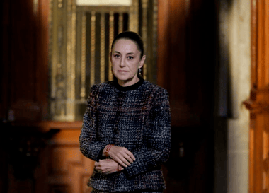 Știri de azi | Preşedinta mexicană Claudia Sheinbaum, declarată ”persona non grata” de către Parlamentul peruan, în urma întreruperii relaţiilor între cele două ţări - Știri de azi | 