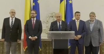 Știri de azi | Şedinţă a coaliţiei de guvernare, la ora 14.00. Se reiau discuţiile privind reforma pensiior magistraţilor / Premierul, în faţa liderilor PSD care i-au cerut să vină în Parlament pentru a explica retragerea parţială a trupelor SUA din România - Știri de azi | 