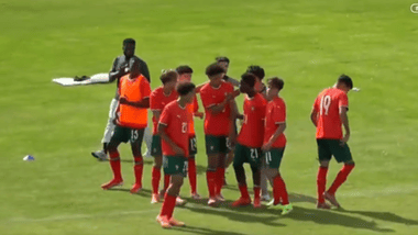 Știri de azi | Fiul lui Cristiano Ronaldo a înscris primul său gol pentru Portugalia U16 – VIDEO - Știri de azi | 