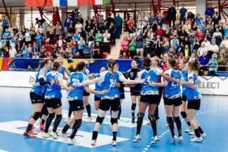 Știri de azi | Handbal feminin: CSM Bucureşti, victorie la scor cu Sola HK în Liga Campionilor - Știri de azi | 