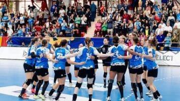 Știri de azi | Handbal feminin: CSM Bucureşti, victorie la scor cu Sola HK în Liga Campionilor - Știri de azi | 