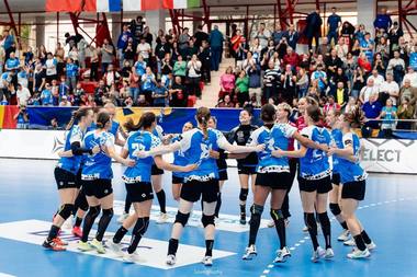 Știri de azi | Handbal feminin: CSM Bucureşti, victorie la scor cu Sola HK în Liga Campionilor - Știri de azi | 
