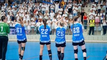 Știri de azi | Handbal feminin: Campioana CSM Bucureşti, a patra înfrângere din grupa B a Ligii Campionilor; Cristina Neagu, în tribune - Știri de azi | 