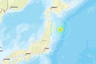 Știri de azi | Alertă de tsunami în Japonia după un cutremur cu magnitudinea de 6,8 produs la adâncime mică - Știri de azi | 