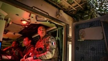 Știri de azi | NATO îşi demonstrează în România, la exerciţiul Dacian Fall, ”solidaritatea strategică” împotriva Rusiei - Știri de azi | 