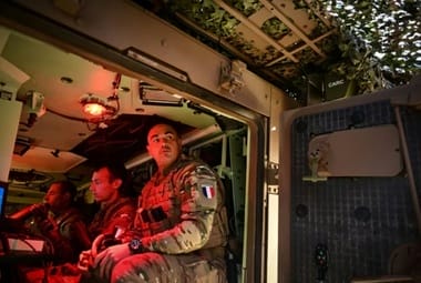 Știri de azi | NATO îşi demonstrează în România, la exerciţiul Dacian Fall, ”solidaritatea strategică” împotriva Rusiei - Știri de azi | 