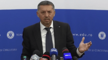 Știri de azi | Ministrul Educaţiei: Lucrăm la metodologiile pentru concursurile legate de directori şi pentru selecţia inspectorilor şi organizarea Inspectoratelor Şcolare - Știri de azi | 