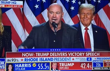 Știri de azi | Dana White: UFC a discutat cu FBI despre activităţi suspecte de pariuri - Știri de azi | 