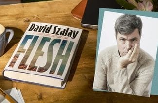 Știri de azi | David Szalay a câştigat Booker Prize pentru romanul „Flesh” - Știri de azi | 