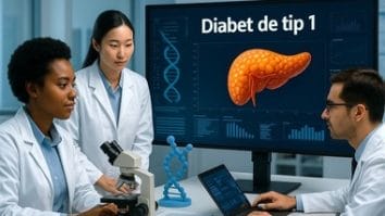 Știri de azi | Cercetătorii au reprogramat celulele stomacului uman pentru a produce insulină, deschizând o nouă direcţie de tratament în diabetul zaharat de tip 1 - Știri de azi | 
