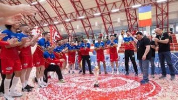 Știri de azi | Handbal masculin: Rezultatele tragerii la sorţi a meciurilor din turul II al Cupei României - Știri de azi | 