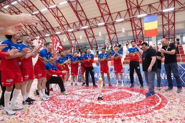 Știri de azi | Handbal masculin: Rezultatele tragerii la sorţi a meciurilor din turul II al Cupei României - Știri de azi | 