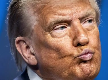 djt-afp0jpg - Știri de azi Știri de azi | Trump le cere evreilor de la New York să voteze în alegerile municipale împotriva Zohran Mamdani. 735.300 de alegători au votat anticipat, de patru ori mai mulţi decât la ultimele alegeri municipale de la New York, în 2021 - Știri de azi |